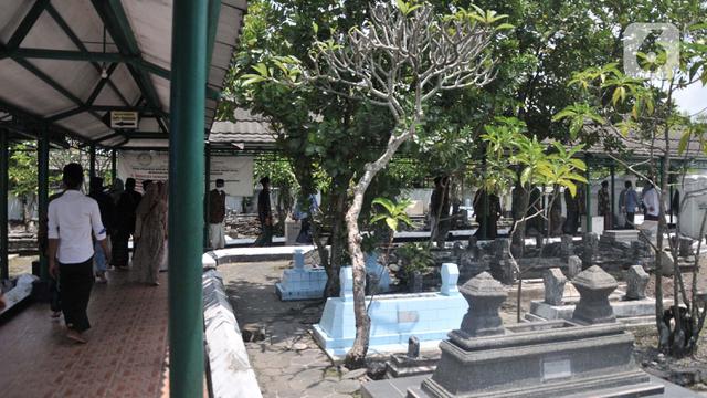Tradisi Ziarah di Makam Sunan Kalijaga