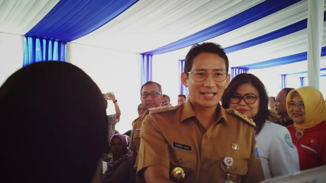 Sandiaga Uno