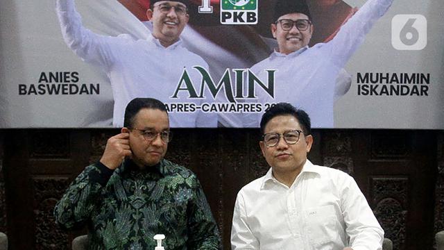 Anies Sambangi PKB