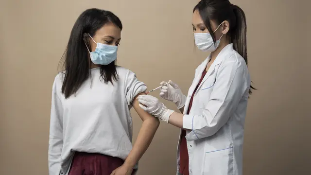 Jenis Imunisasi Berdasarkan Usia Anak