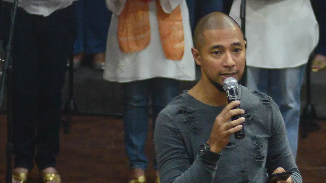 [Bintang] Marcell