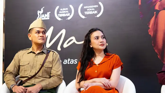 Mar, Kisah Cinta di Tengah Sejarah Karya Ismail Marzuki Ditampilkan dalam Sebuah Teater Musikal