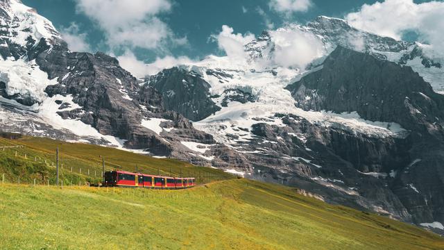 Jungfrau Region