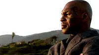 Resolusi Mike Tyson 2014: Menjadi Rendah Hati dan Positif