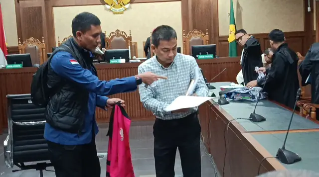 Eks Ketua Ombudsman Pakai Nama John Lennon saat Transaksi Suap
