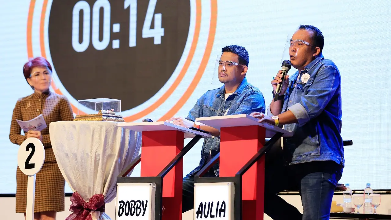 Bobby Nasution