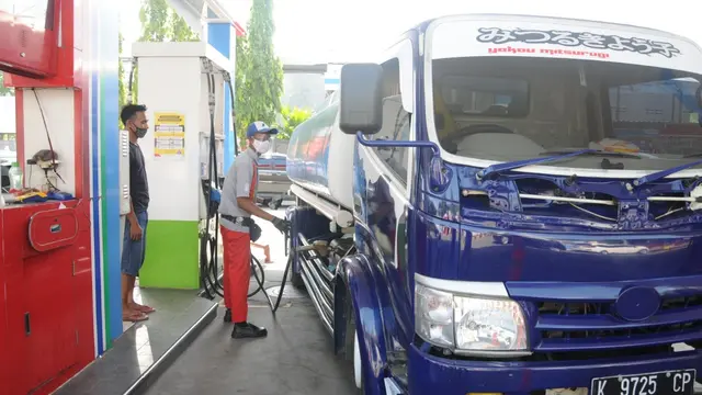 Pemantauan Digital Pertamina