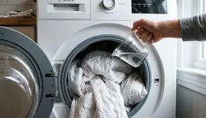 8 Cara Mengeringkan Bed Cover Tebal Tanpa Mesin Pengering, Cocok untuk Rumah Minimalis