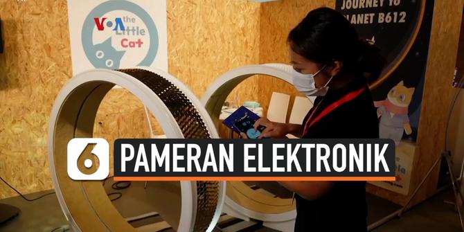 VIDEO: Efektifkah Pameran Elektronik di tengah Pandemi Covid-19?