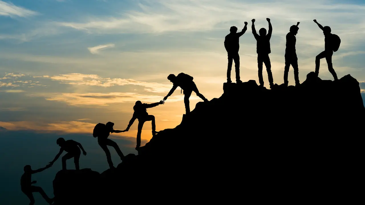 Ilustrasi Perjuangan (sumber: iStockphoto)