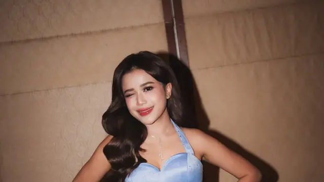 Pesona Cantik ala Princess dari Brisia Jodie Saat Manggung, Pancarkan Aura Calon Pengantin Sesungguhnya