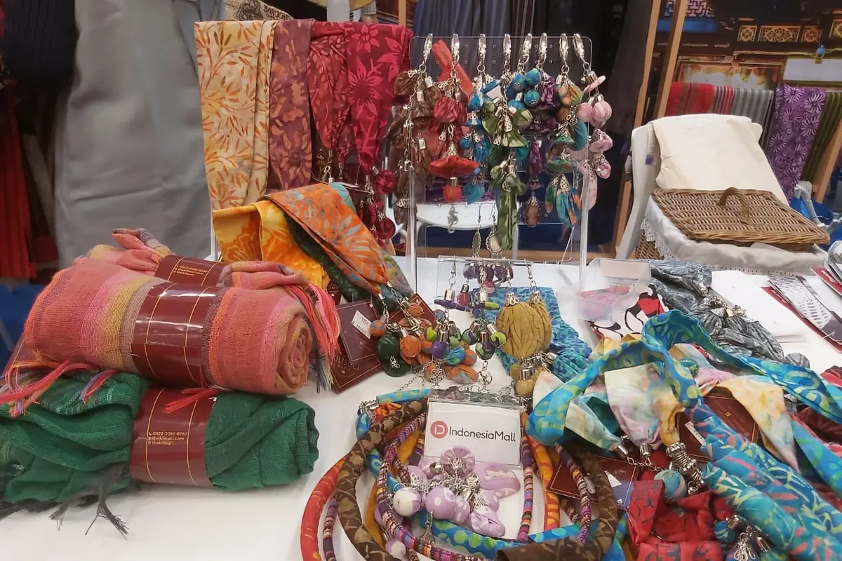 Trade Expo Indonesia (TEI) 2019