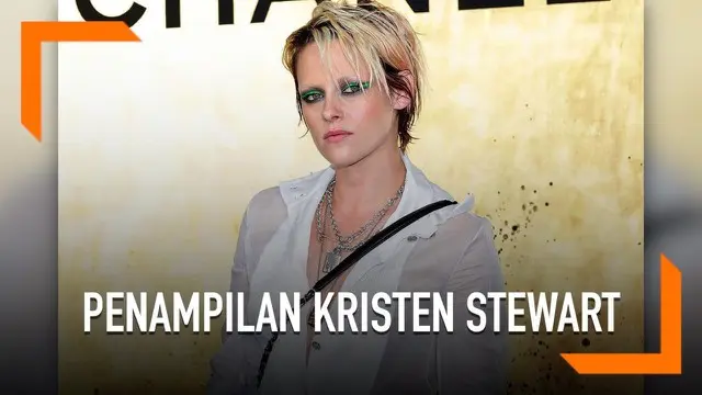 Bagian penting dari wanita lainnya adalah alis. Sebagian wanita sering merasa tidak percaya diri jika tidak membentuk alisnya. Tetapi berbeda dengan Kristen Stewart. Artis 29 tahun tersebut malah tampil di muka umum tanpa alis sama sekali.