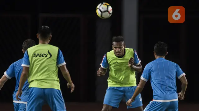 Latihan Arema FC