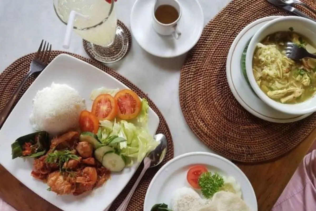 [Bintang] Murni's Warung