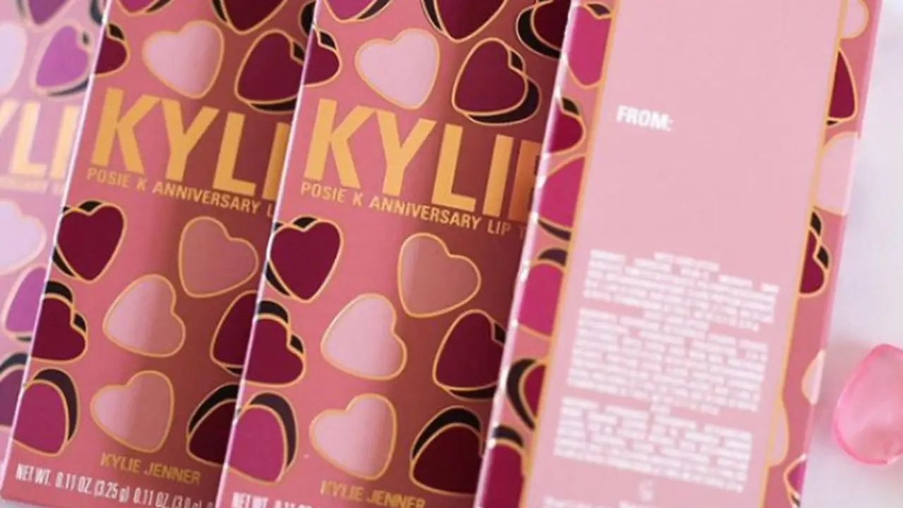 3 Koleksi Terbaru Kylie Lip Kit Edisi Valentine