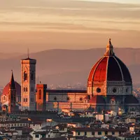 Florence, Italia. (sunrise.maplogs.com)