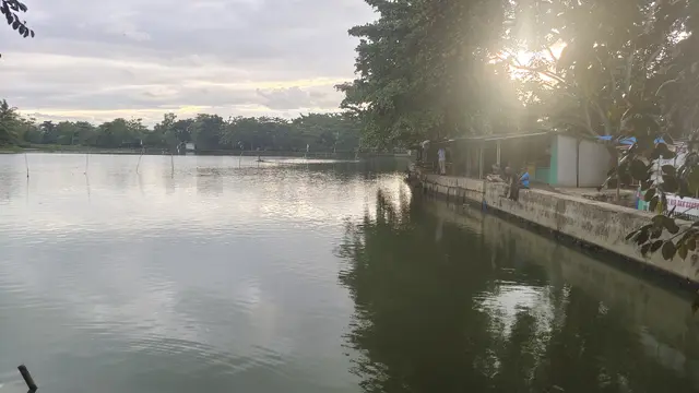 Situ Pengasinan, Kecamatan Sawangan, Kota Depok