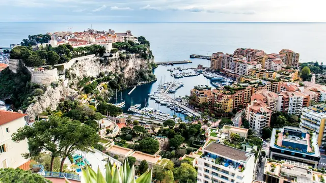 Monaco City, Monaco