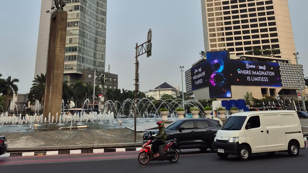 Pemprov DKI Hadirkan E-Reklame, Layanan Pajak Reklame Lebih Cepat dan Transparan