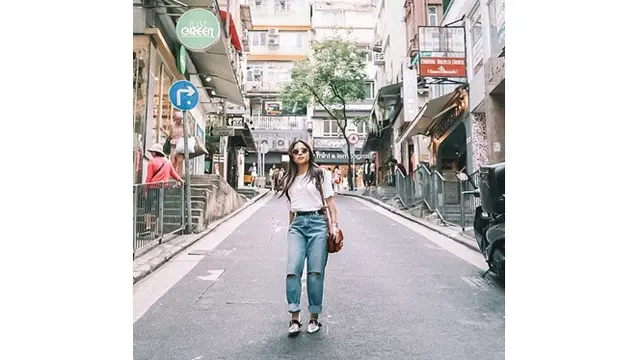 Miliki Harta Melimpah, Ini 6 Potret Nikita Willy Tampil Sederhana