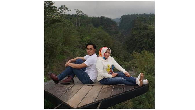 Fadel-Muzdalifah (Sumber: Instagram/muzdalifah999)