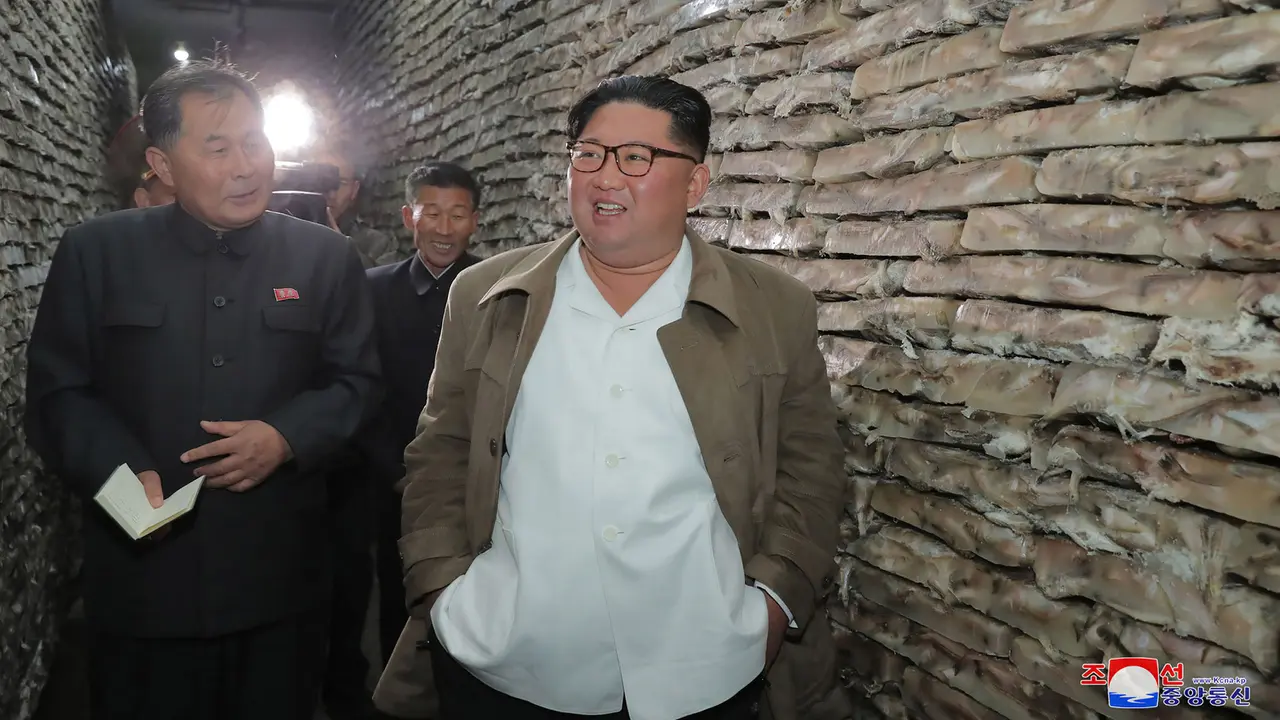 Kim Jong-un