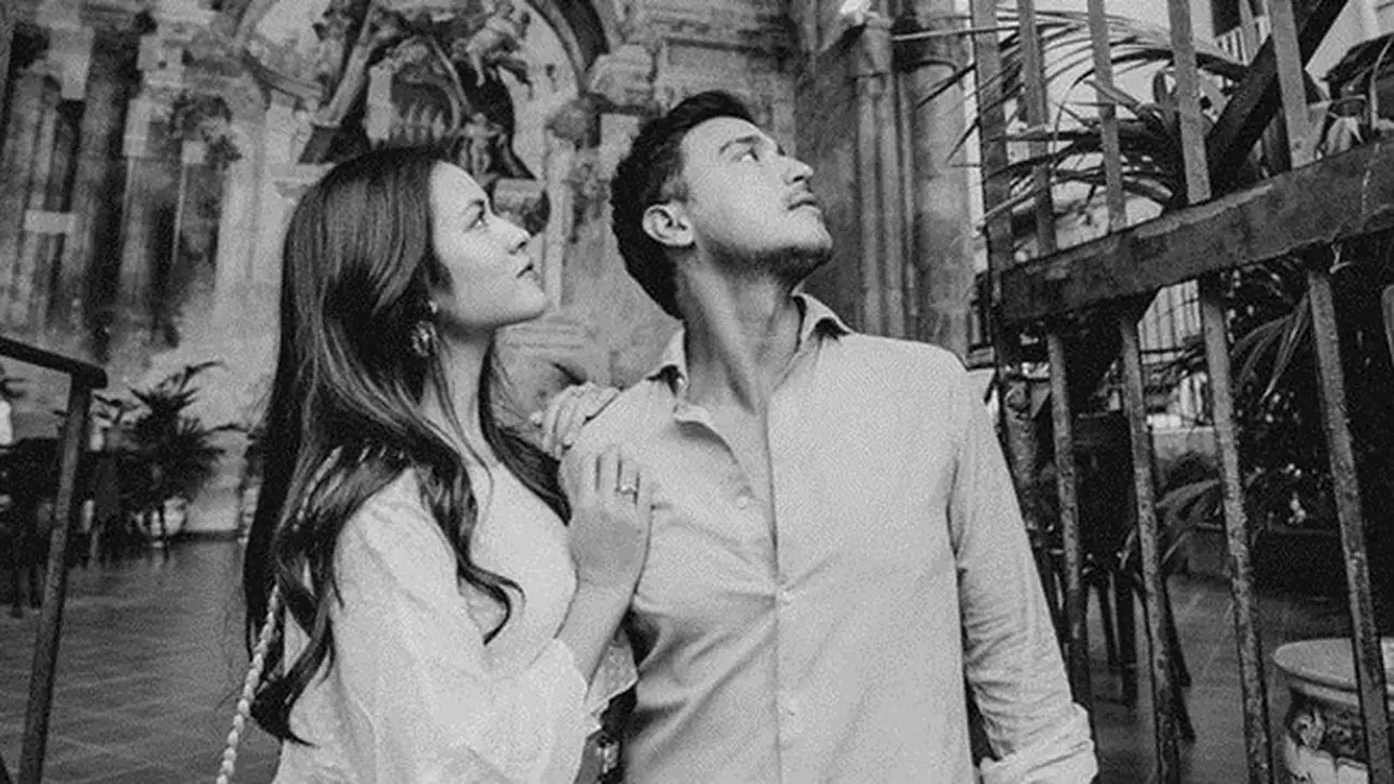 Raisa dan Hamish Daud