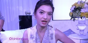 Sempat buming dengan fotonya dengan leader big bang, G-Dragon. Raline menjelaskan seperti apa hubungannya.