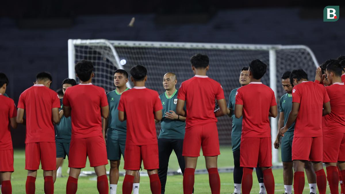 Kurniawan Pastikan Mental Timnas Indonesia U-17 Pulih Jelang Laga Hidup Mati vs Vietnam: Kami Siap Berjuang