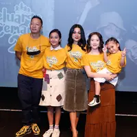 Peluncuran poster dan trailer film Keluarga Cemara 2