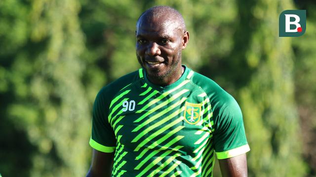 Zoubairou Garba (Persebaya Surabaya)