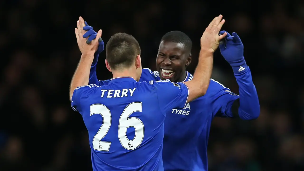 Kurt Zouma