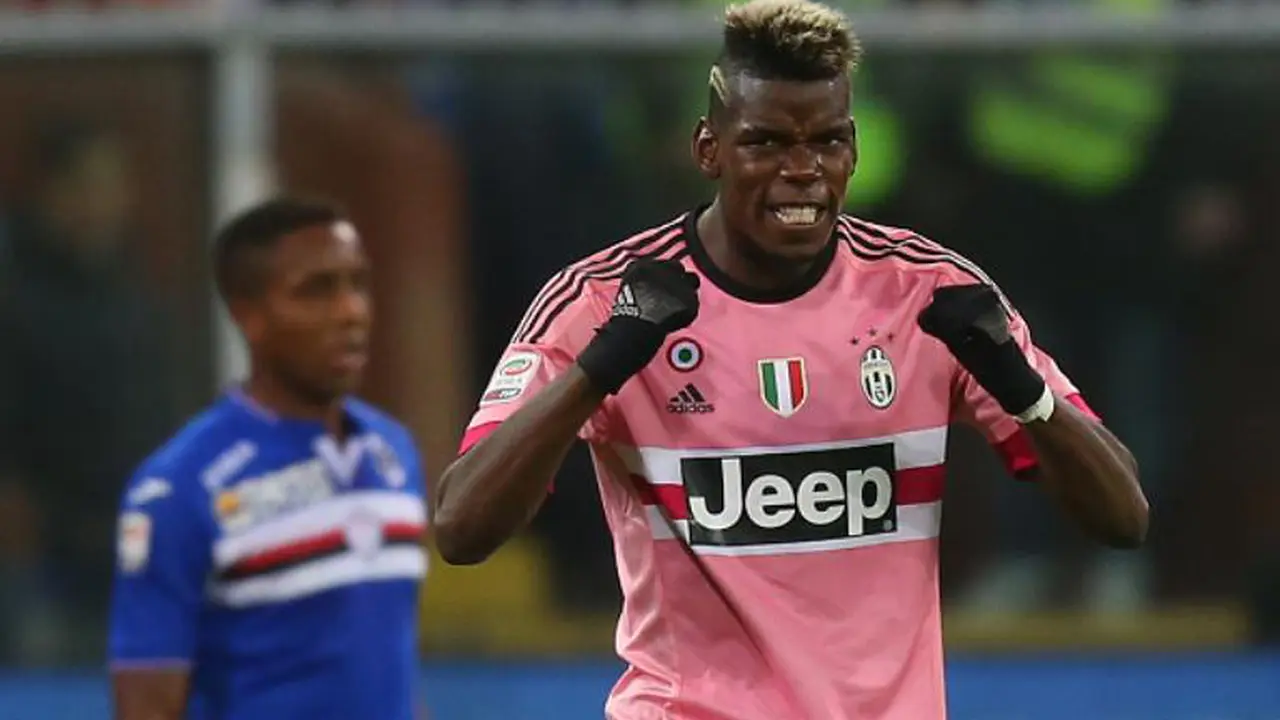 Paul Pogba