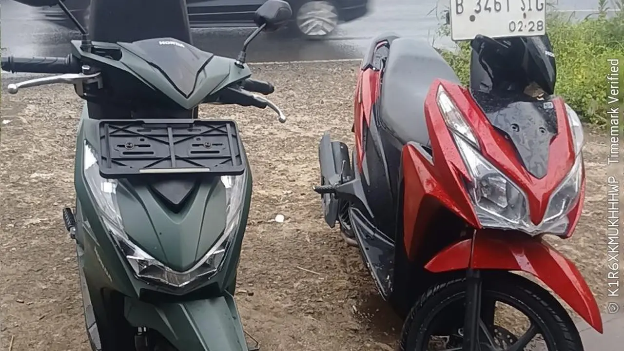 Langganan Keluar Masuk Penjara, Residivis Curanmor Kembali Ditangkap Polisi