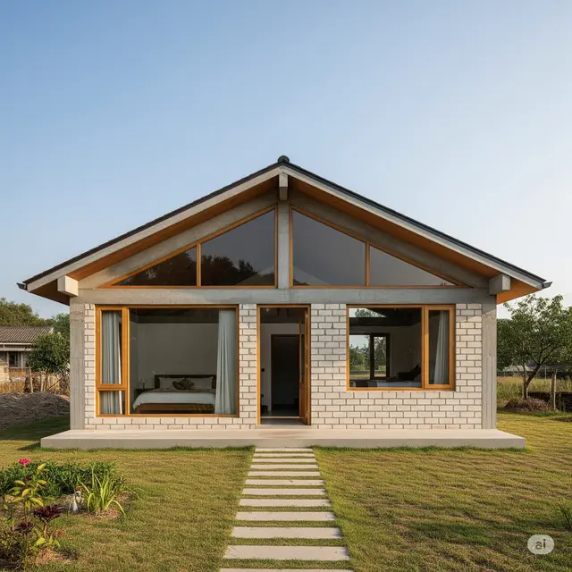 Rumah Sederhana Indonesia