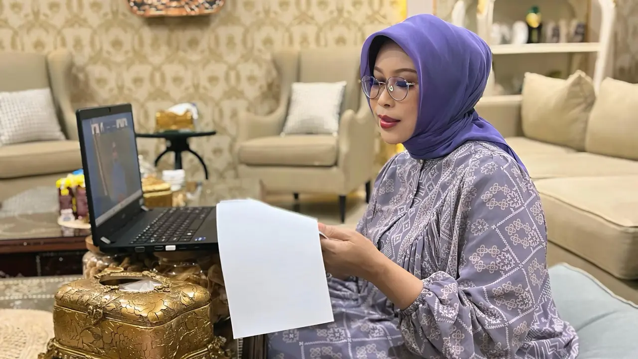 Hari Kartini Bersama Pertuni, Fatma Gus Ipul Ajak Disabilitas Netra Terus Berkarya