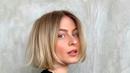 Ingin tampil stylish tanpa perlu effort berlebih? Long bob bisa jadi opsi gaya rambut yang sempurna.  [Foto: Pinterest]