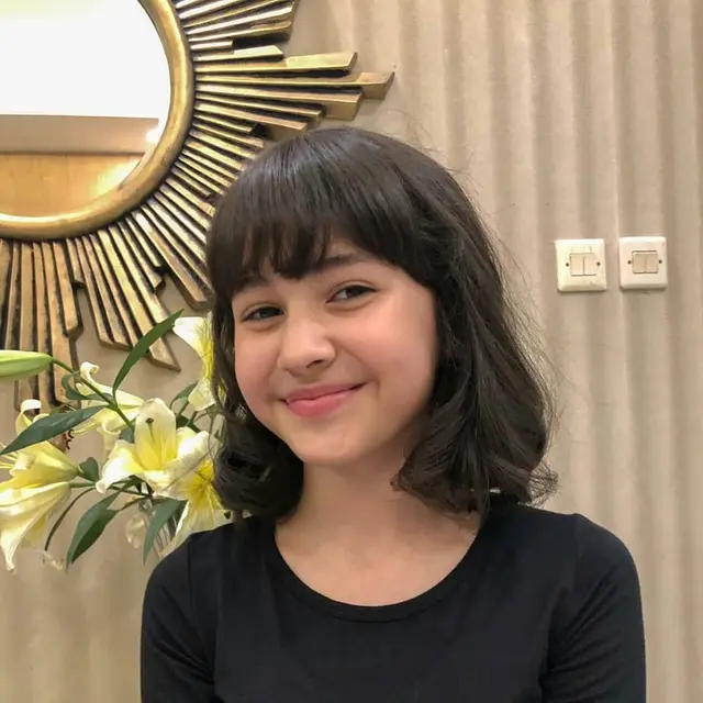 Sering Main di Film Horor, Ini 6 Potret Gemas Sandrinna Michelle