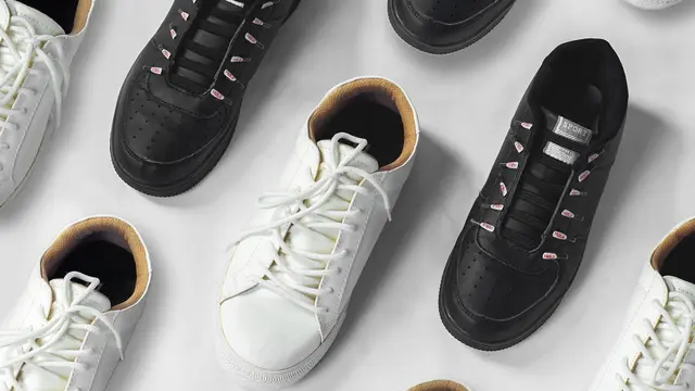 10 Cara Mengikat Tali Sepatu yang Mudah Dipraktikkan, Bikin Penampilan Penuh Gaya