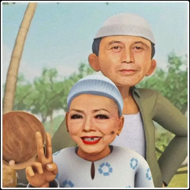 6 Editan Foto Soimah Paling Absurd Ini Bikin Ketawa Lepas, Kocak Maksimal