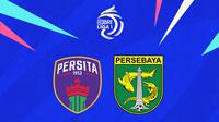 BRI Liga 1 - Persita Tangerang Vs Persebaya Surabaya (Bola.com/Adreanus Titus)