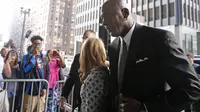 Gambar Dipakai Tanpa Izin, Michael Jordan jadi Saksi