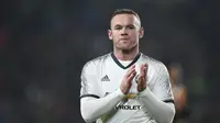 Eks Kapten Manchester United Sarankan Wayne Rooney Tak ke China