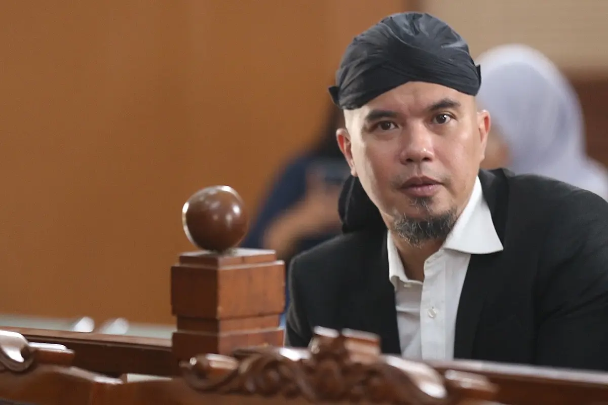 [Bintang] Ahmad Dhani