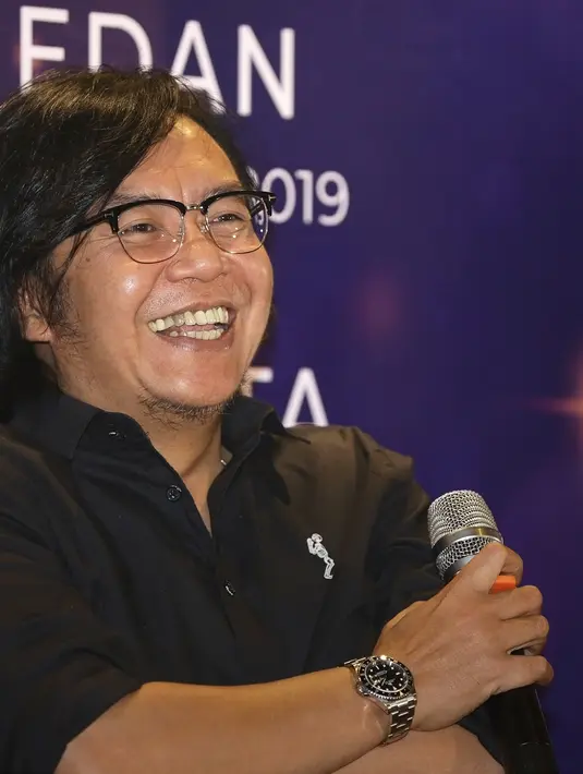 Ari Lasso (Bambang E. Ros/Fimela.com)