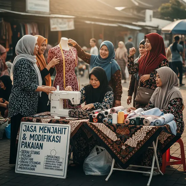 Ide Bisnis Ibu-ibu Pengajian yang Mudah Dijalankan dan Cepat Menghasilkan