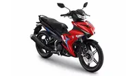 Pilihan warna baru Yamaha MX King 150. (YIMM)