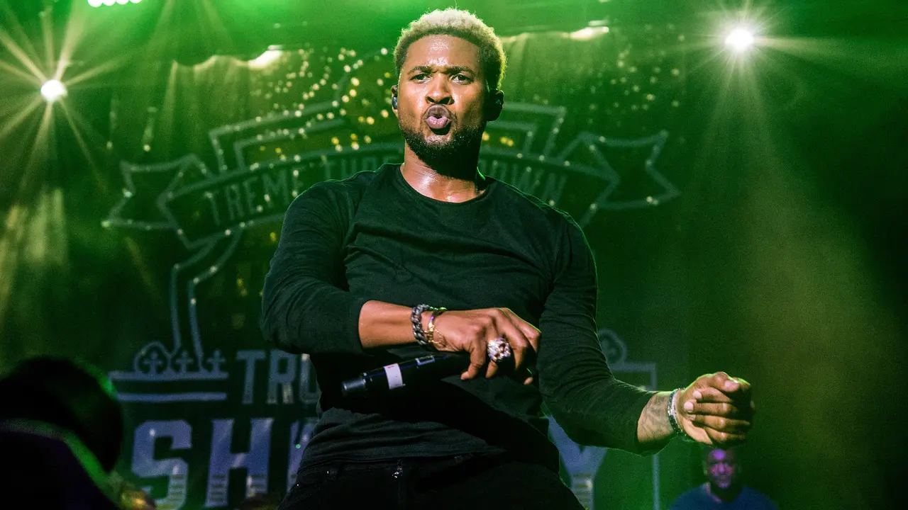 Usher