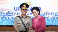 Mengenal Sosok Inspiratif Dewi Tjandraningsih, Istri Kakorlantas Polri